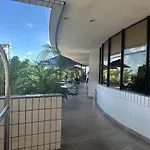 Chic Hotel Suite In Fabulous Meireles Fortaleza With Wifi, Fitness Room