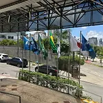 Chic In Fabulous Meireles With Wifi, Fitness Hotel Fortaleza (Ceara)