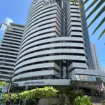 Chic In Fabulous Meireles With Wifi, Fitness Hotel Fortaleza (Ceara)