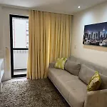 Chic In Fabulous Meireles With Wifi, Fitness 4* Fortaleza (Ceara)