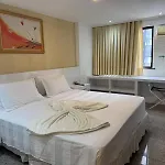 Hotel Chic In Fabulous Meireles With Wifi, Fitness 4*
