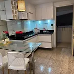 Hotel Chic In Fabulous Meireles With Wifi, Fitness 4*
