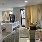 Chic In Fabulous Meireles With Wifi, Fitness 4*