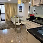 Chic In Fabulous Meireles With Wifi, Fitness 4* Fortaleza (Ceara)