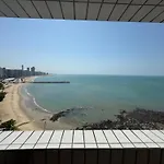 Chic In Fabulous Meireles With Wifi, Fitness Fortaleza (Ceara)