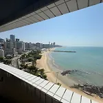 Chic In Fabulous Meireles With Wifi, Fitness Fortaleza (Ceara)