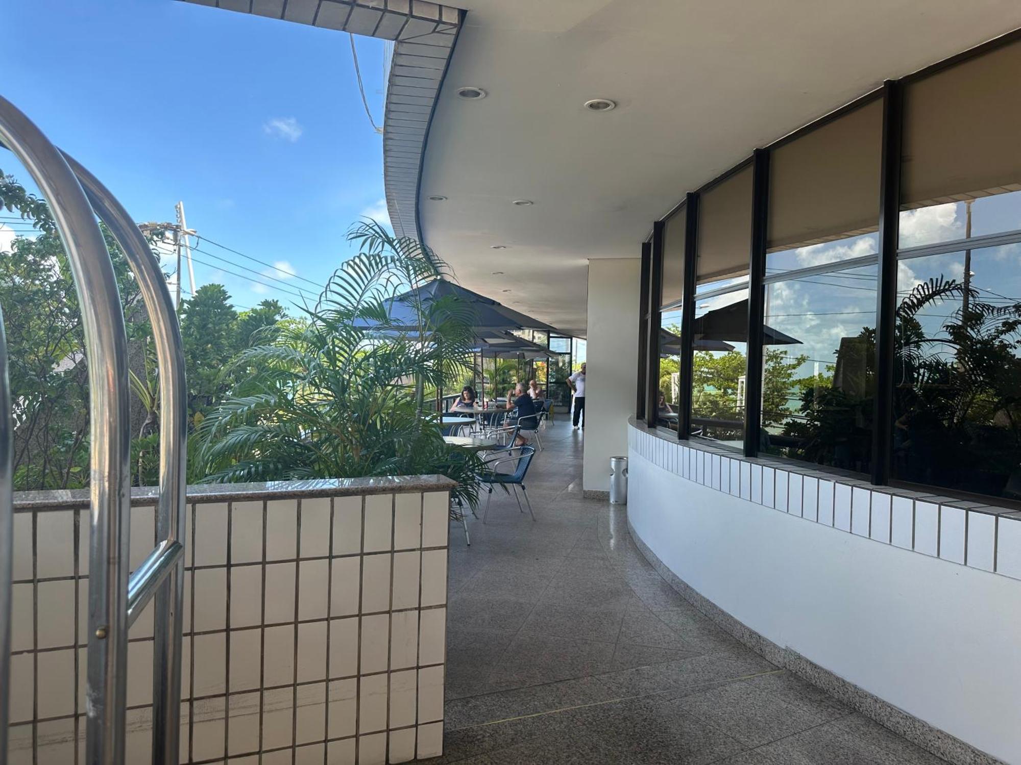 Hotel Chic In Fabulous Meireles With Wifi, Fitness