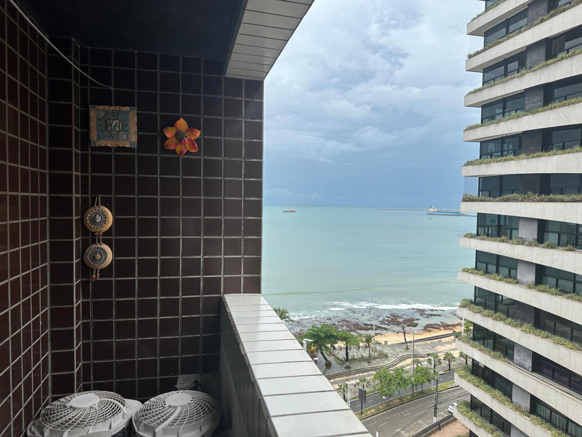 Hotel Chic In Fabulous Meireles With Wifi, Fitness Fortaleza (Ceara)