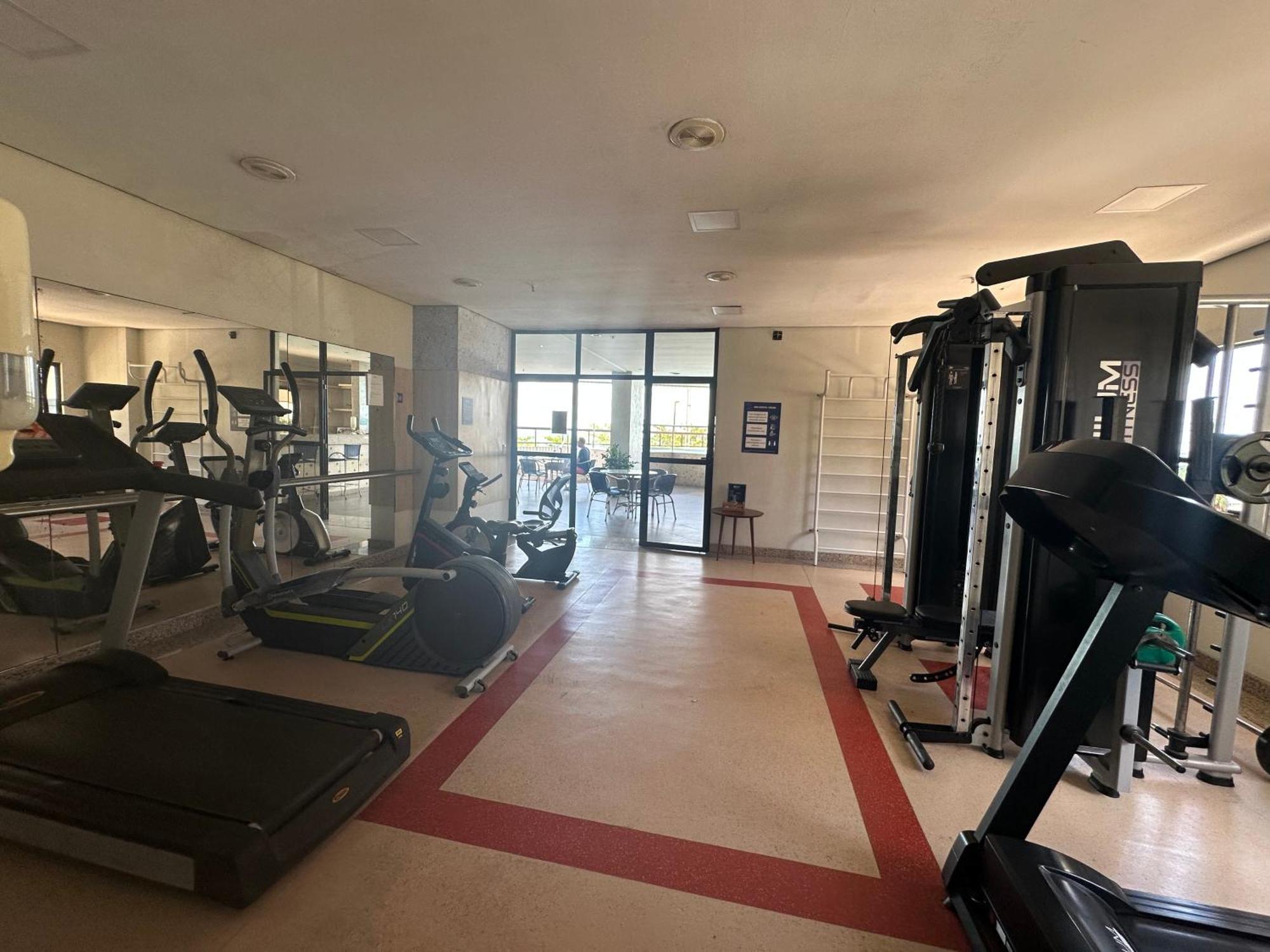 Chic In Fabulous Meireles With Wifi, Fitness 4* Fortaleza (Ceara)