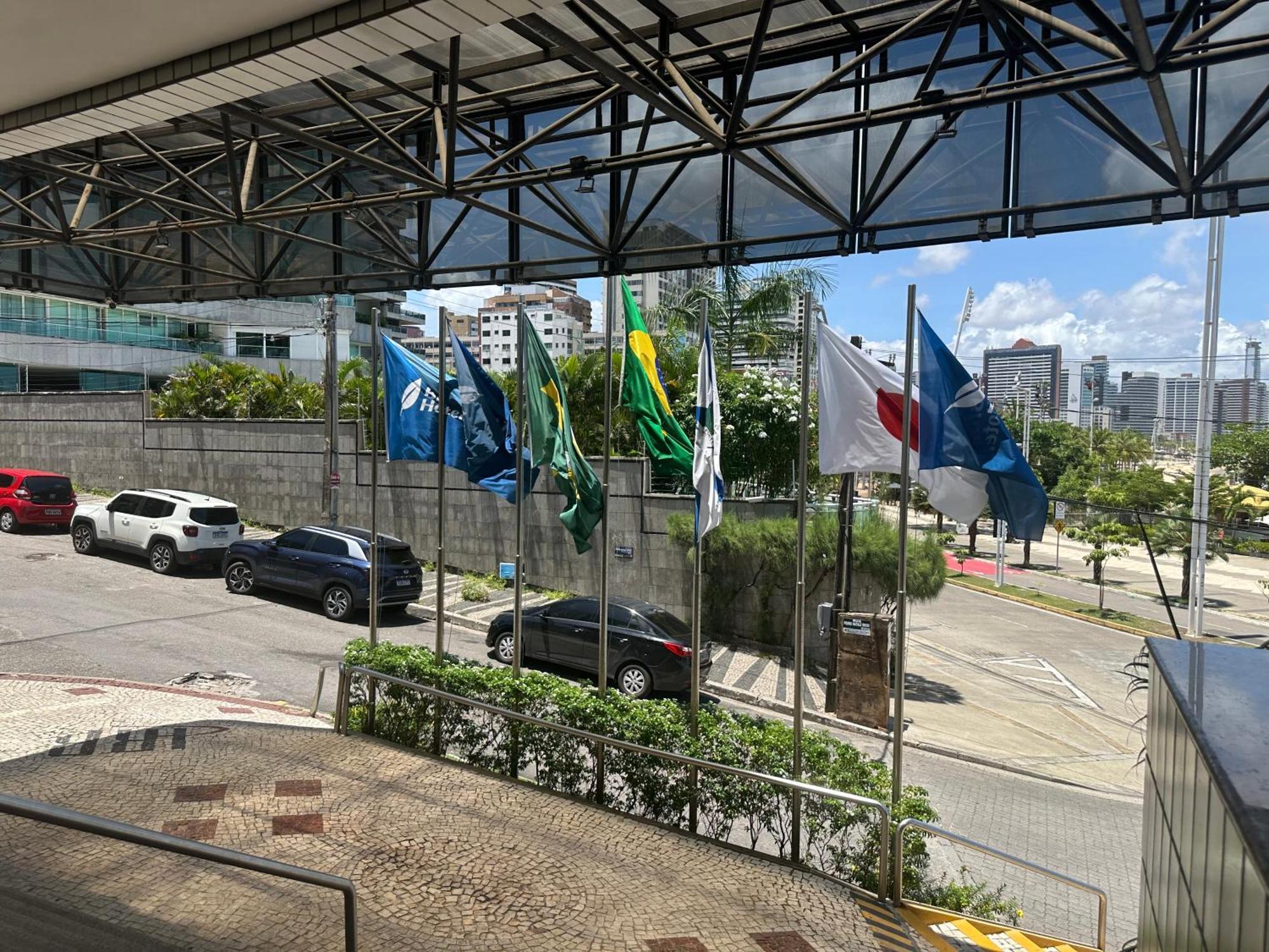 Chic In Fabulous Meireles With Wifi, Fitness Hotel Fortaleza (Ceara)