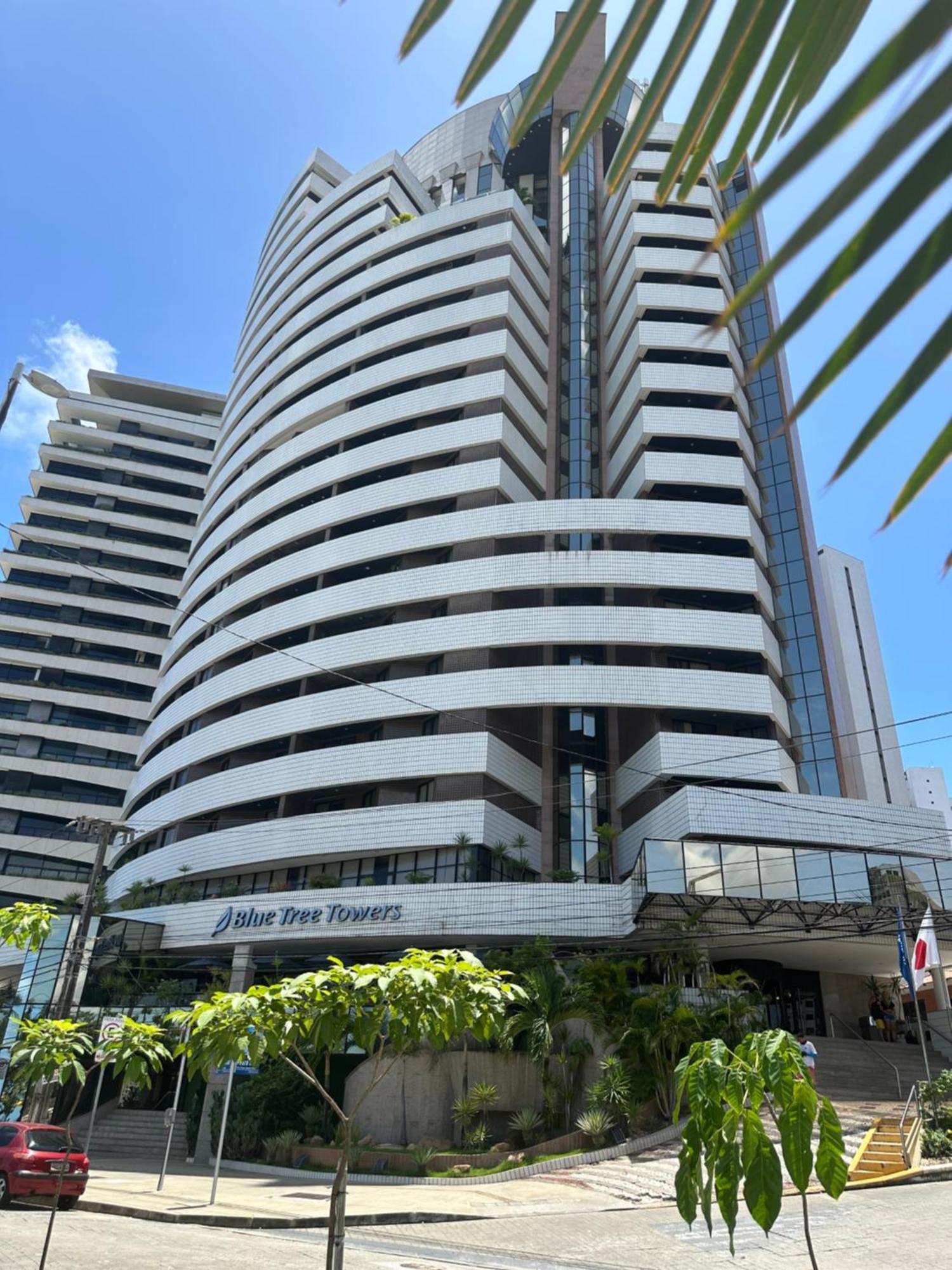 Chic In Fabulous Meireles With Wifi, Fitness Hotel Fortaleza (Ceara)