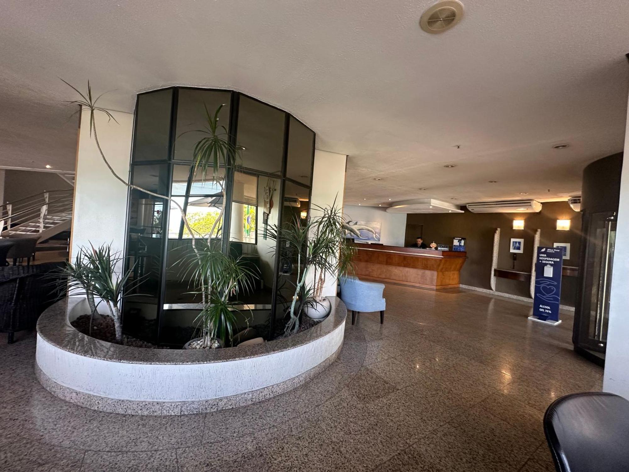 Chic In Fabulous Meireles With Wifi, Fitness Hotel