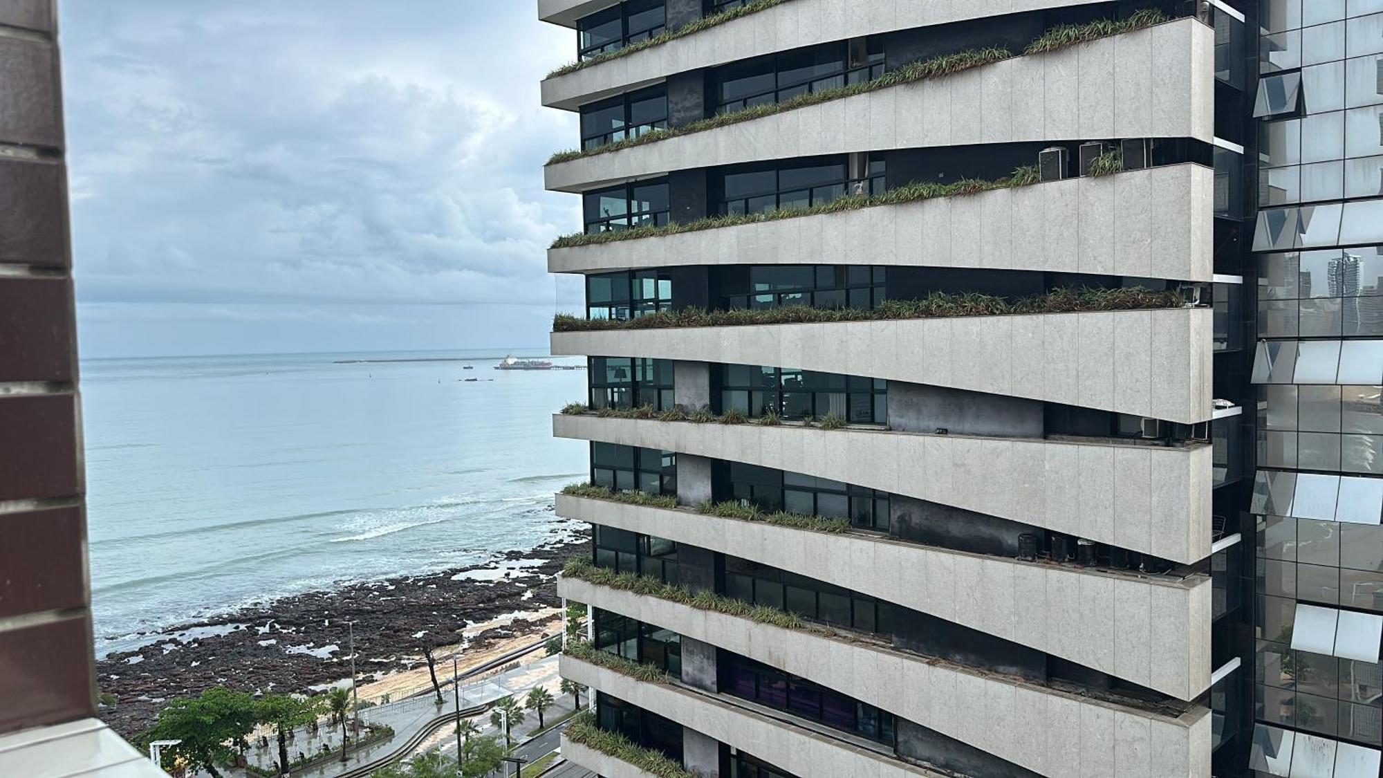 Chic In Fabulous Meireles With Wifi, Fitness Fortaleza (Ceara)
