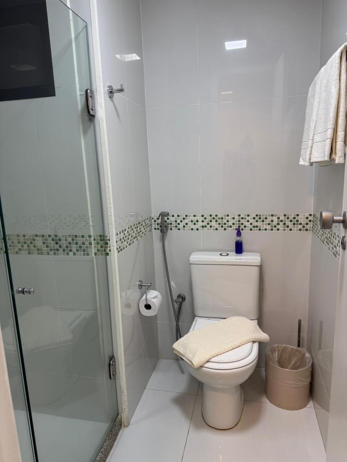 Chic In Fabulous Meireles With Wifi, Fitness 4*