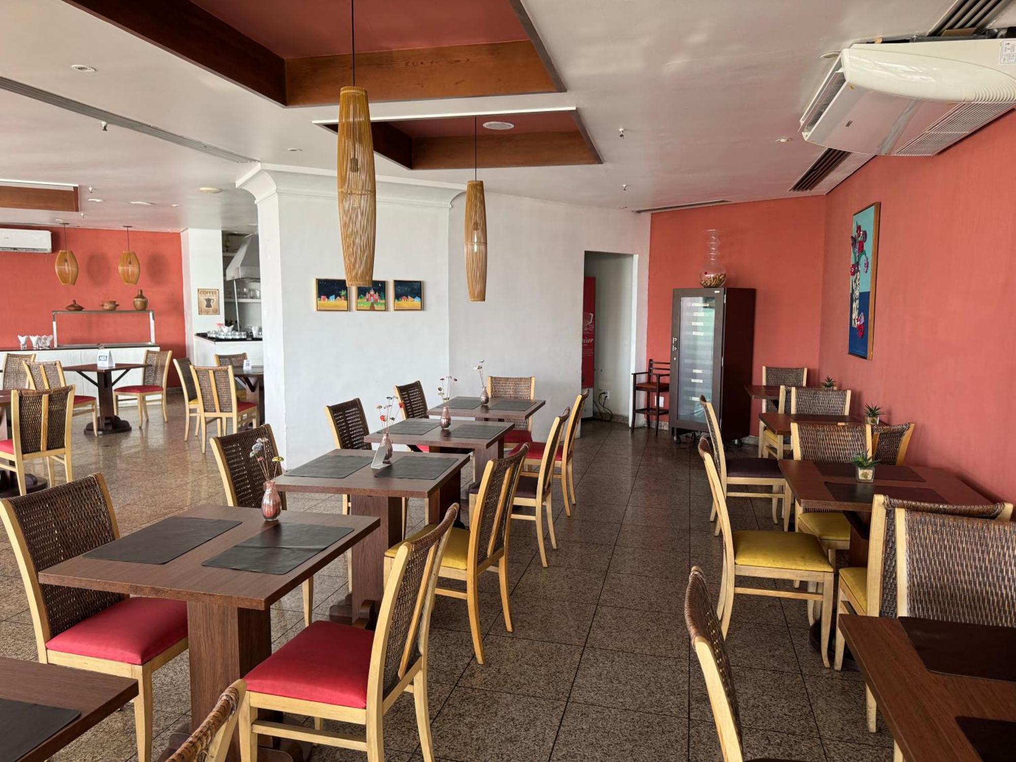 Chic In Fabulous Meireles With Wifi, Fitness Hotel Fortaleza (Ceara)