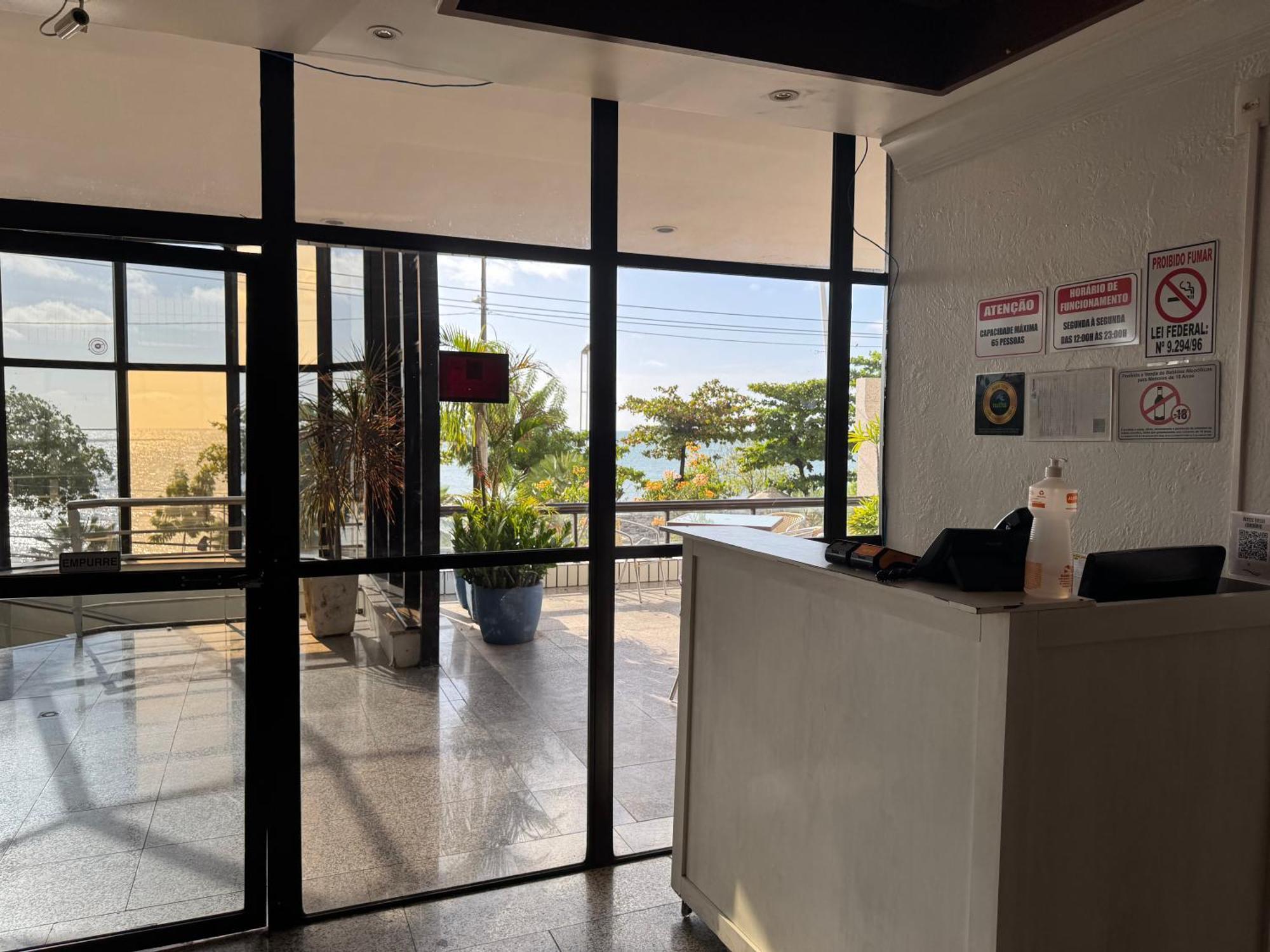 Chic In Fabulous Meireles With Wifi, Fitness Hotel 4*