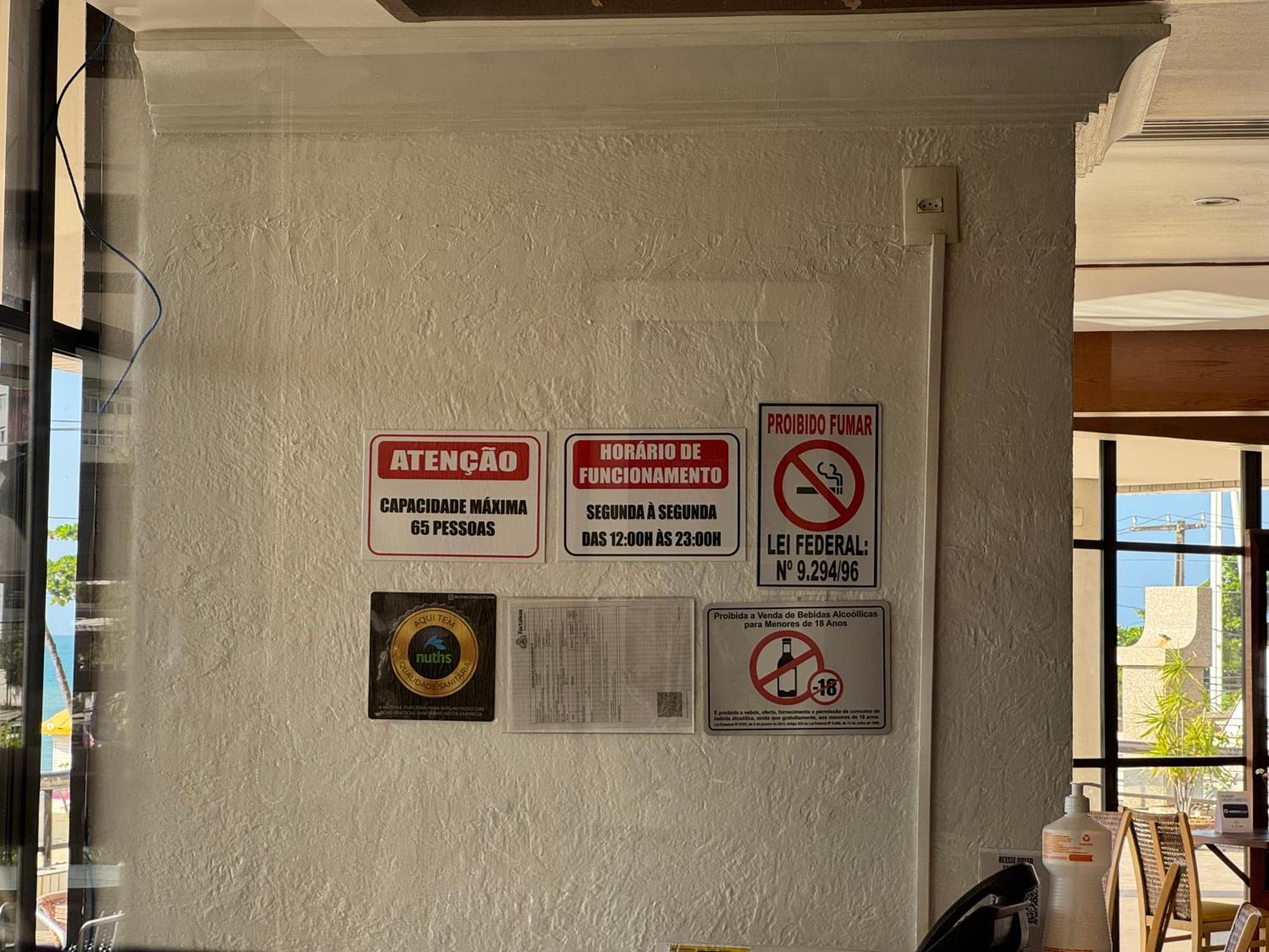 Hotel Chic In Fabulous Meireles With Wifi, Fitness