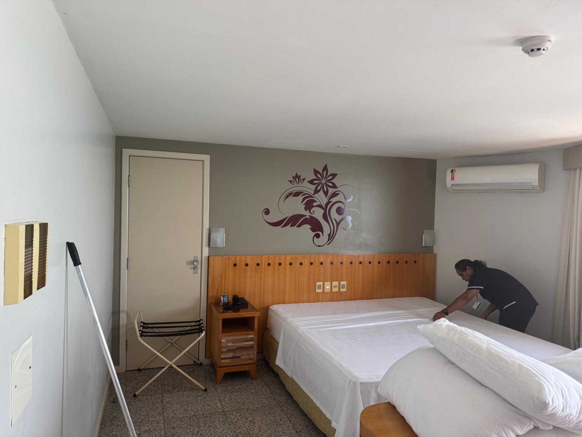 Hotel Chic In Fabulous Meireles With Wifi, Fitness