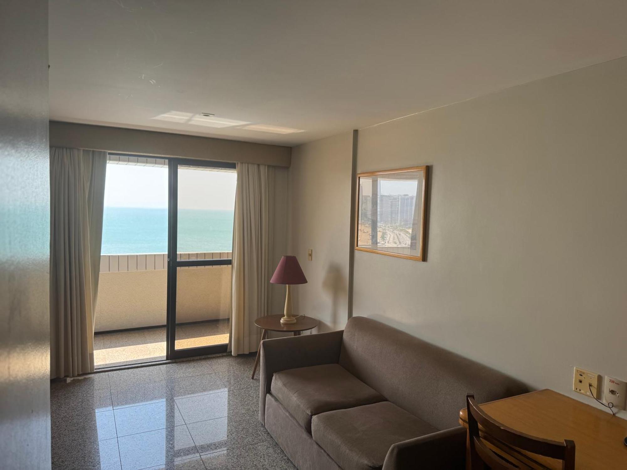 Chic In Fabulous Meireles With Wifi, Fitness Hotel Fortaleza (Ceara)