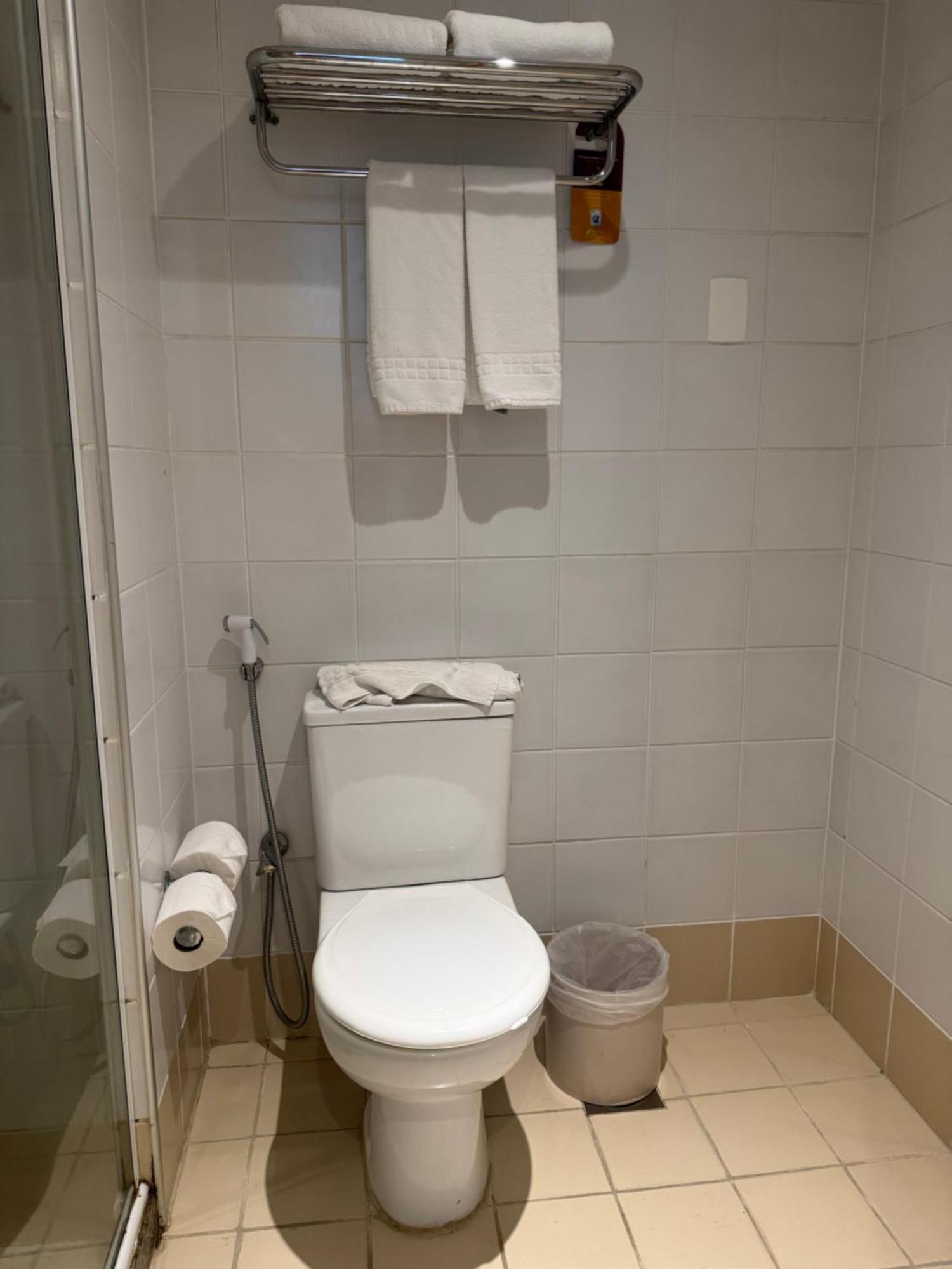 Chic In Fabulous Meireles With Wifi, Fitness Hotel 4*