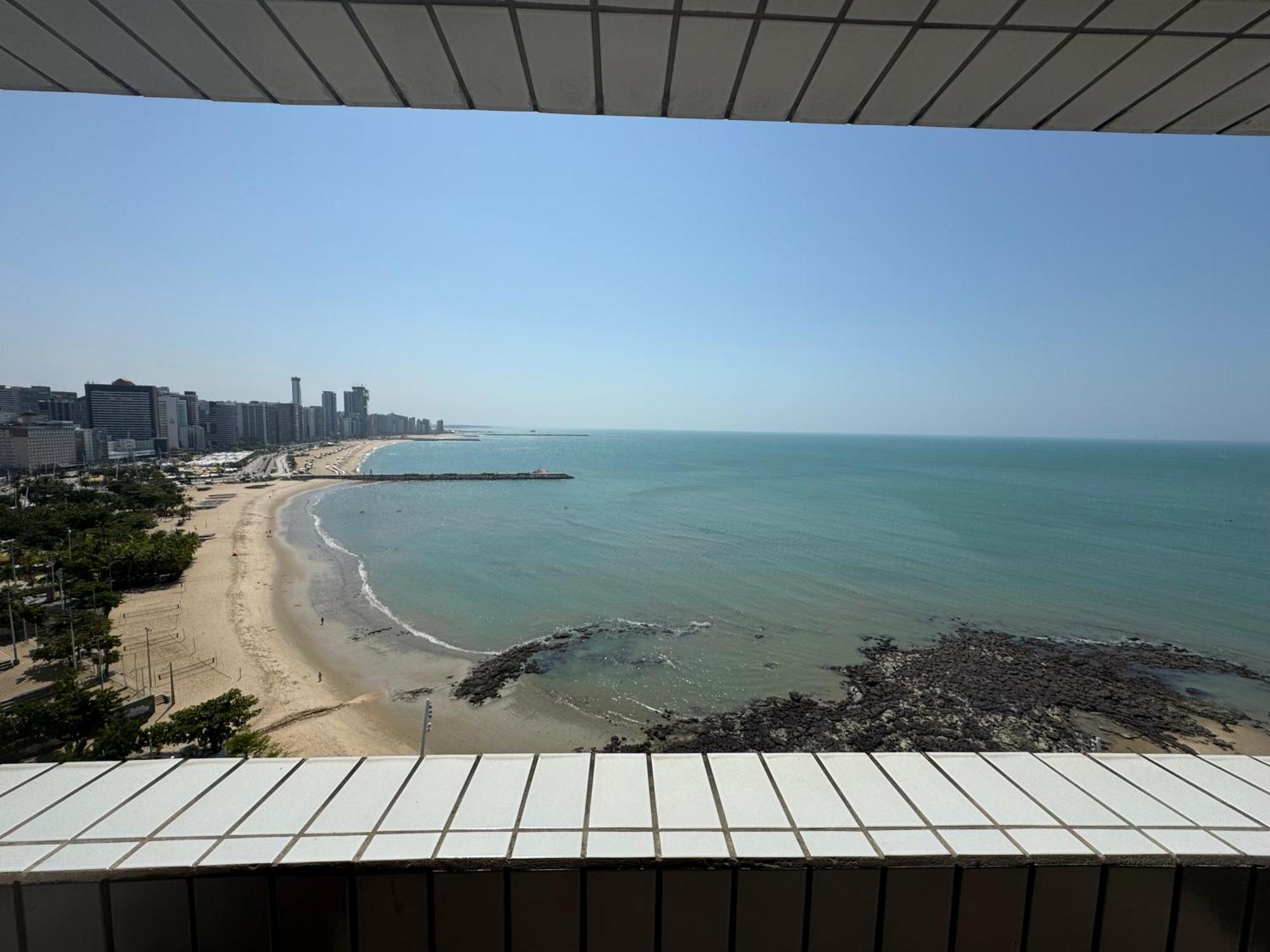 Chic In Fabulous Meireles With Wifi, Fitness Fortaleza (Ceara)