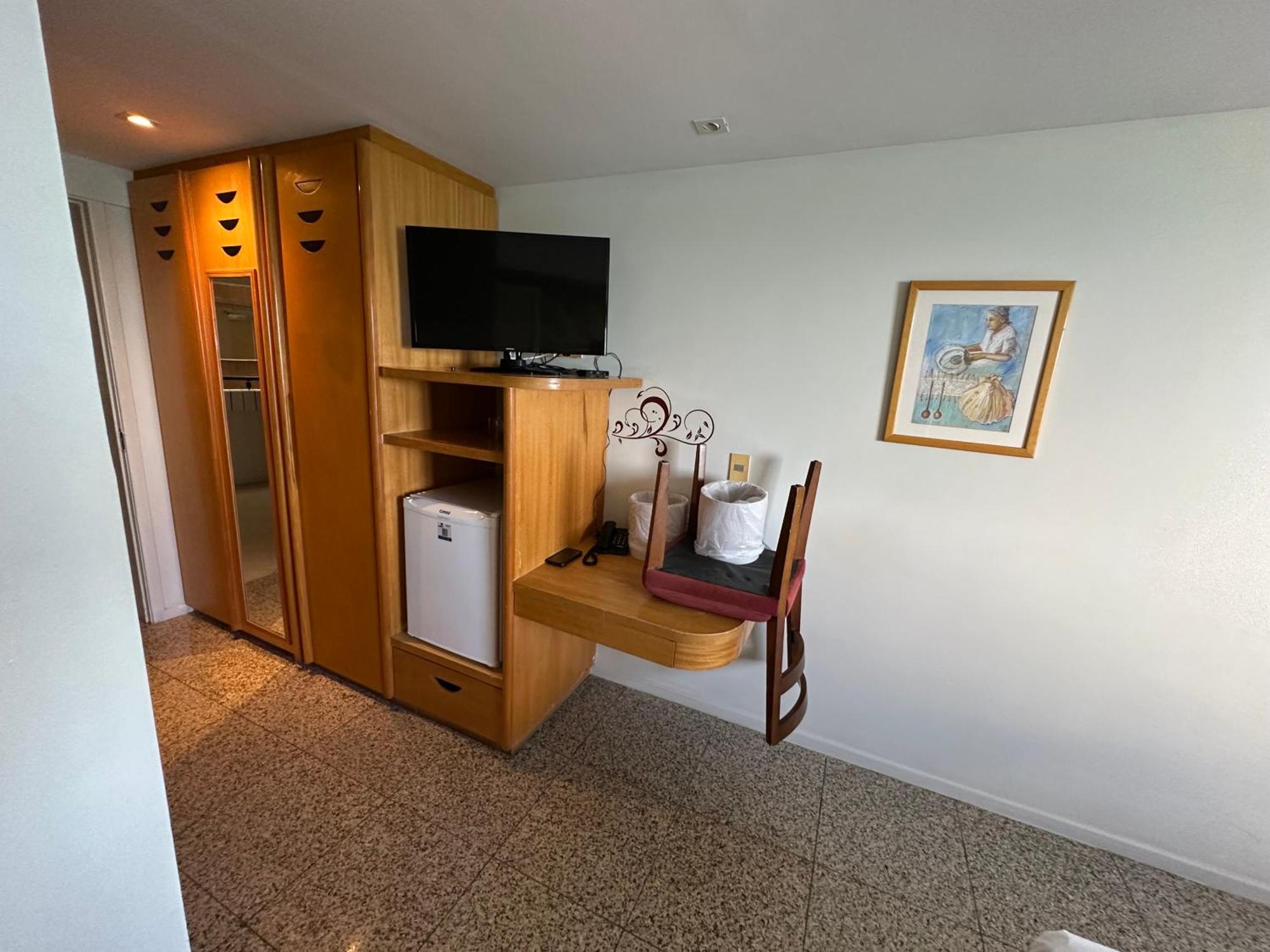 Chic In Fabulous Meireles With Wifi, Fitness Hotel 4*