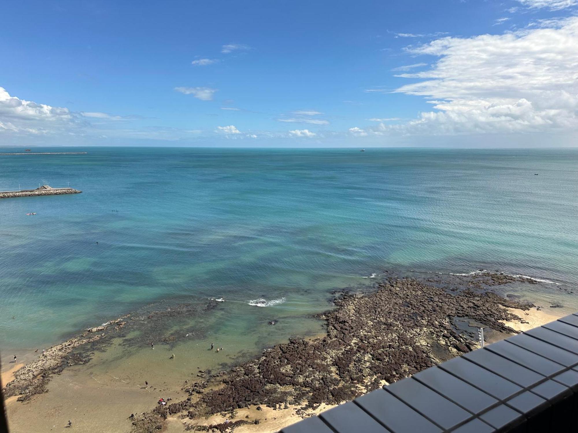 Chic In Fabulous Meireles With Wifi, Fitness Hotel 4*