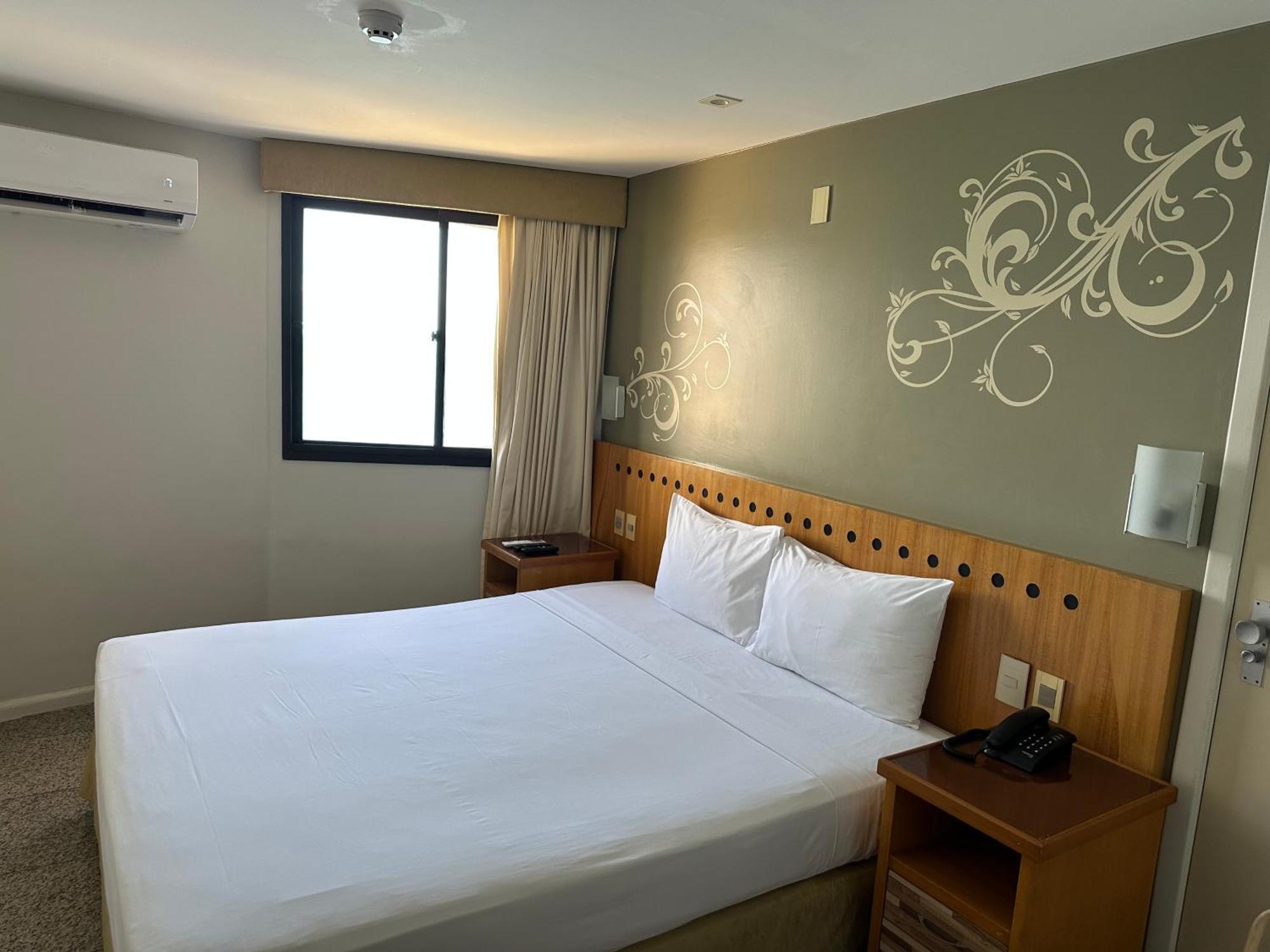 Chic In Fabulous Meireles With Wifi, Fitness Hotel 4*