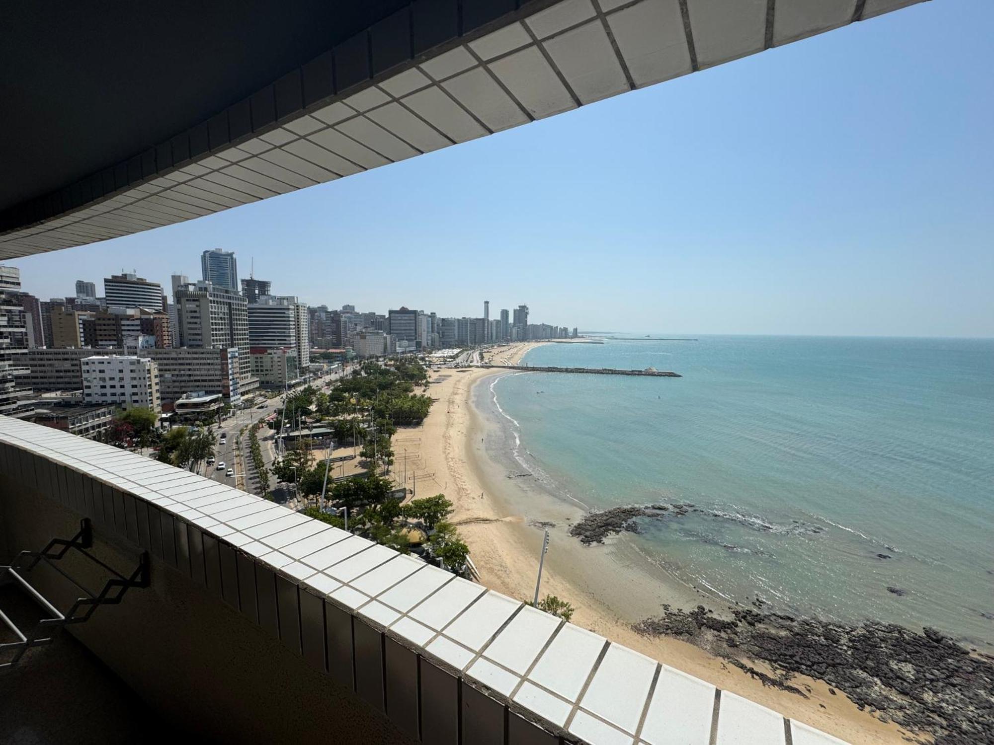 Chic In Fabulous Meireles With Wifi, Fitness Fortaleza (Ceara)