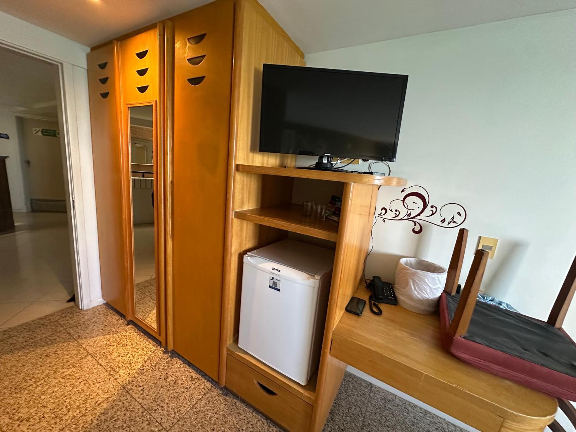 Chic In Fabulous Meireles With Wifi, Fitness Hotel 4*