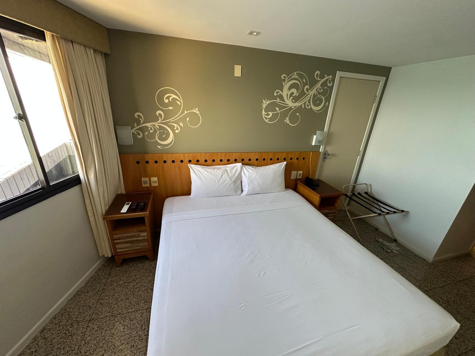 Chic In Fabulous Meireles With Wifi, Fitness Hotel 4*